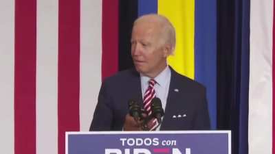 If Biden ever watches GUP you know he&rsquo;s gonna simp for Alice