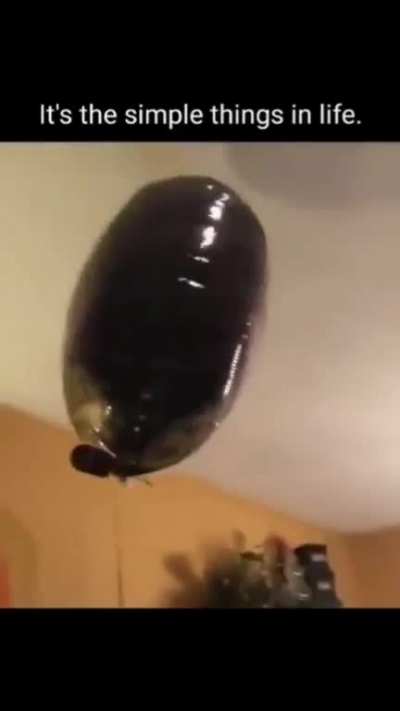 Star Wars balloon.