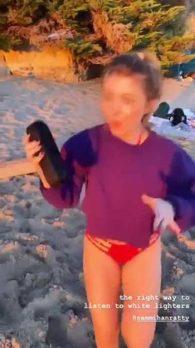 Dancing
