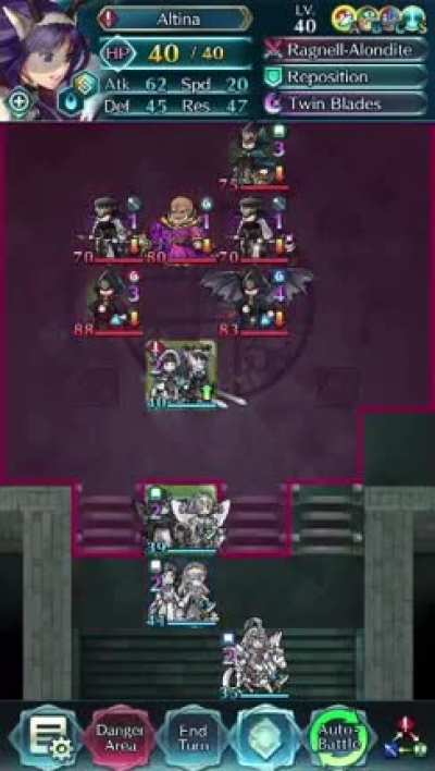 Abyssal Medeus 1-Turn Clear with W!Altina, but every Vantage activation is vine_boom.mp4