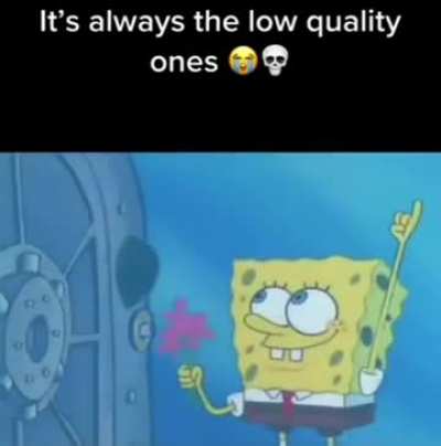 Rest in peace daily SpongeBob, it was a fun journey 