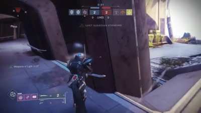 What&rsquo;s left to do when they hold the zone and have the numbers?
