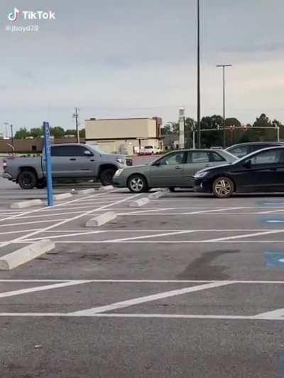 Those pesky extra big speed bumps