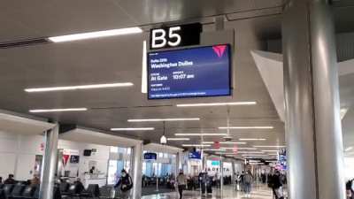 Someone just paged FIGHT FOR TRUMP on this flight to D.C.