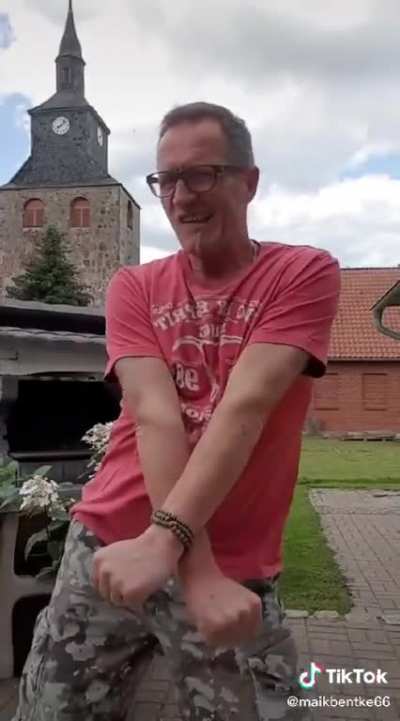 Fuckboy Grandpa