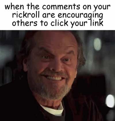as it should be
