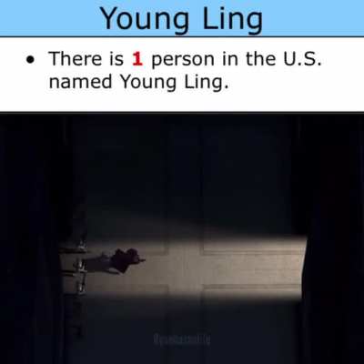 Not for long...