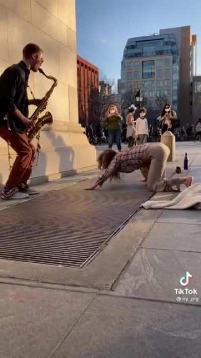 Y&rsquo;all rockin&rsquo; with jazz exorcisms ⁉️