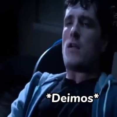 Deimoss en el cine: