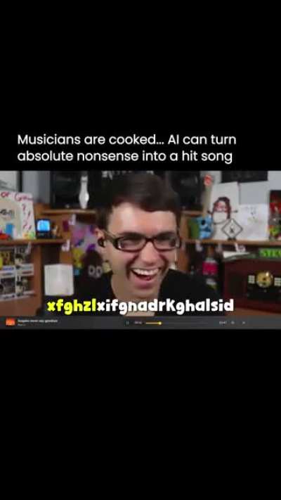 Whta do you guys think about ai music ?