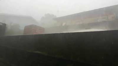 Heavy Rain (Trinidad & Tobago)