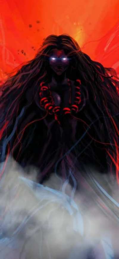 Maa kali!