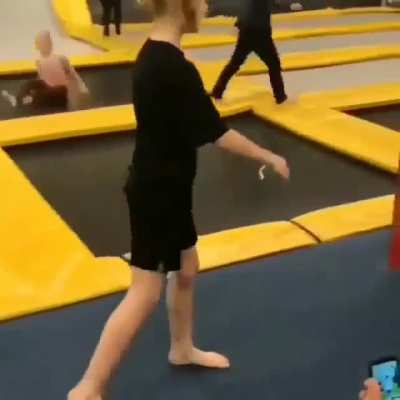 finish her