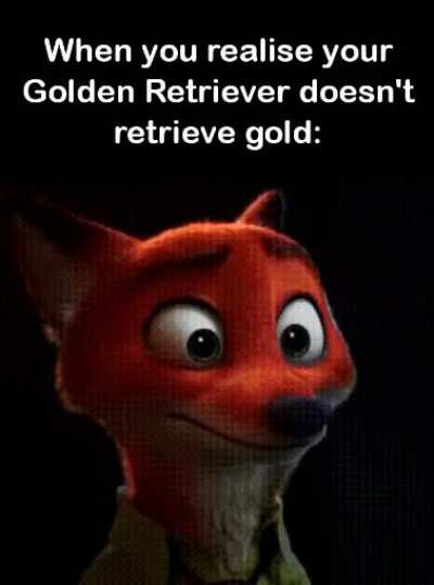 I was tricked