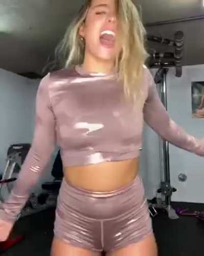 New IG Video 😍🍑