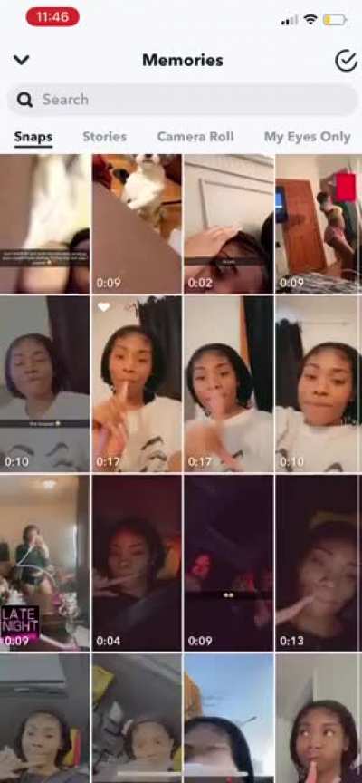 Snapchat hack for $30 dm me if u want to see your friends my eyes only