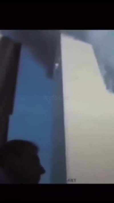 Someone call 911