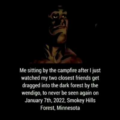 This happened to my buddy eric