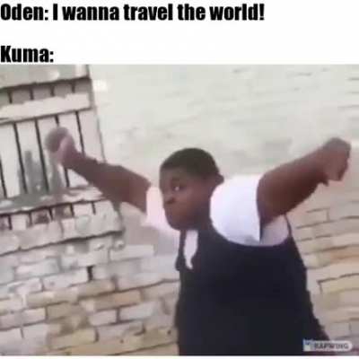 lil low effort OC