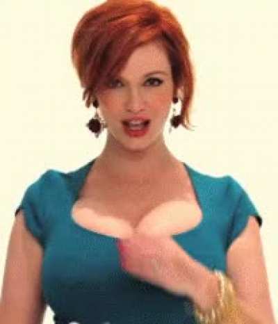 Christina Hendricks