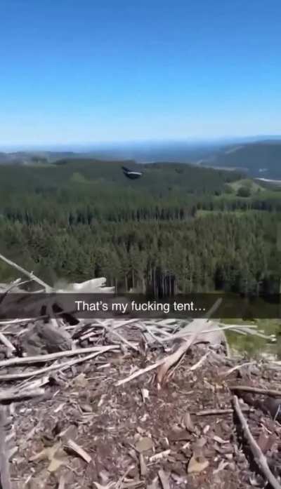 &ldquo;It might come back&rdquo;
