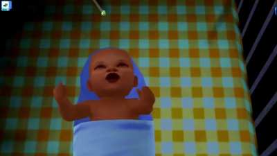 The struggle of every Sims 3 player