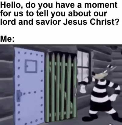 How about, NO ?!?!