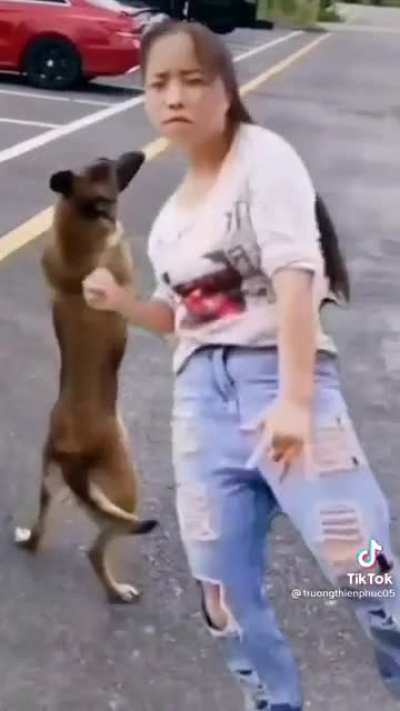 Dancing