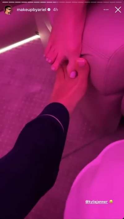 Kylie Jenner