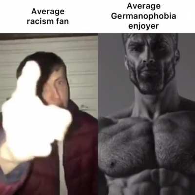 This subreddit can be divided between two groups.