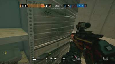 So all my teammates left and the enemies threw out the Lion Finka Blitz Dokka combo... still not enough.