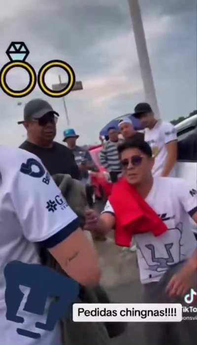 Pedidas chilangas