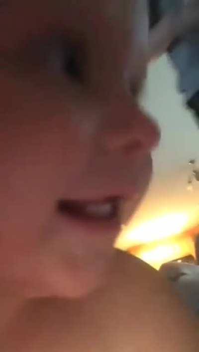 Please stop it kidy