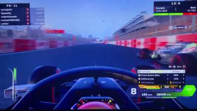 I did not even flinch, couldn&rsquo;t care less about my race, just wanted to end his