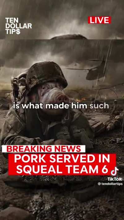 John Pork Update: