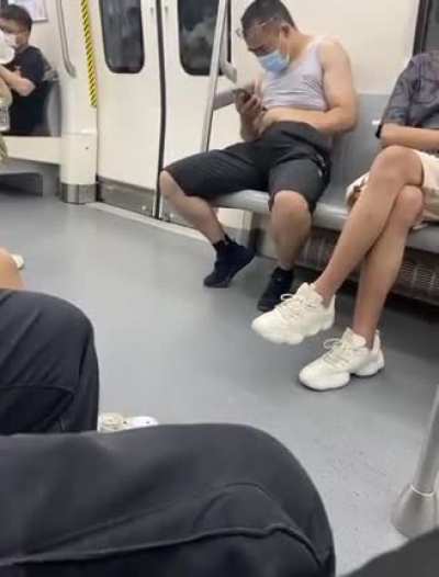 距离中国人没法嘲笑美国地铁还有多久？