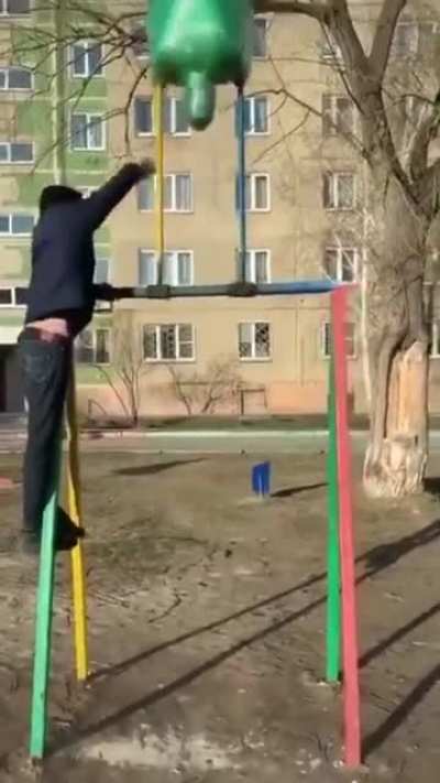 Enquanto isso na R&uacute;ssia...
