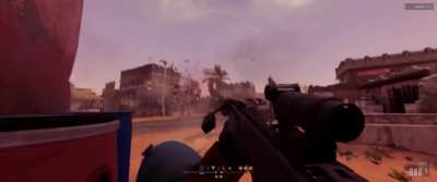 'BOOOOM' - "AHGHhH"