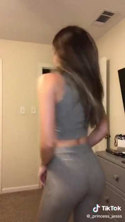 She's hot
