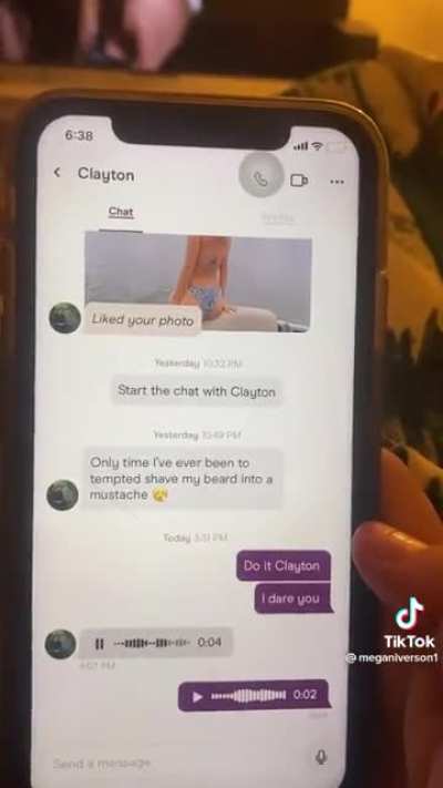 Can&rsquo;t fool us, Clayton