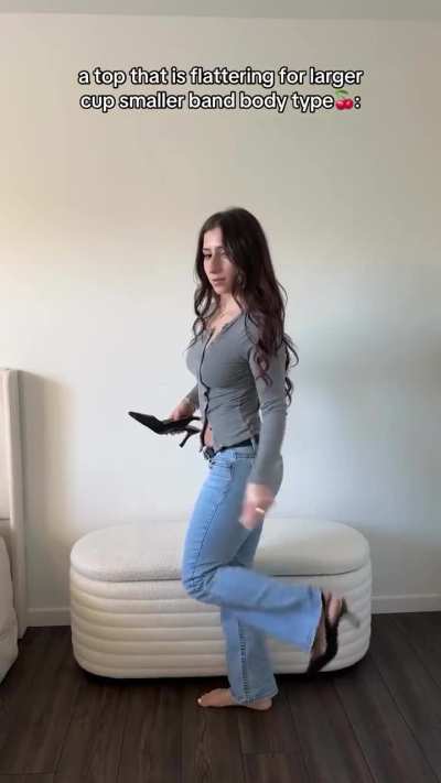 Flattering Top 