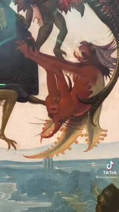 Wtf Michelangelo