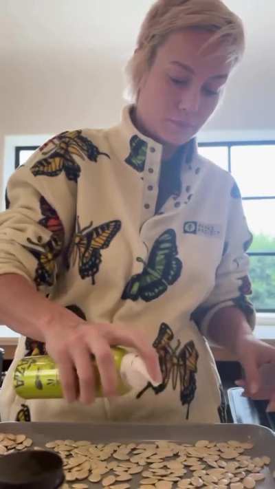 Pumpkin Seeds via Party People IG 11/2/25