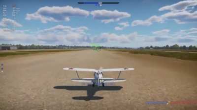 "That was the smoothest landing I have ever done"