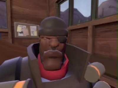 Demoman finds Engineer watching FNaF porn {Audio by Erro Dimensional}