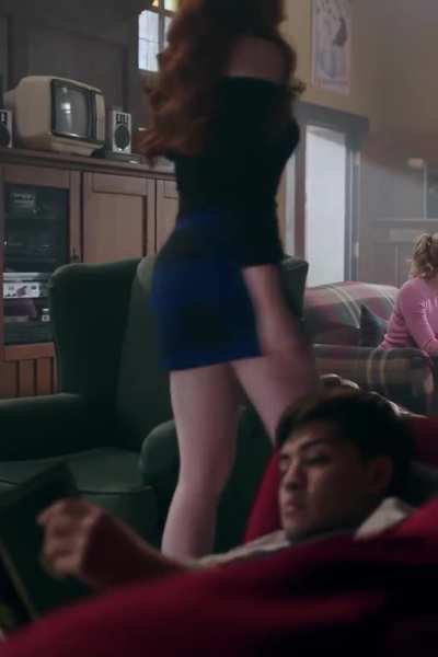 Madelaine Petsch