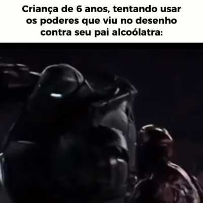 "Era pra funcionar"