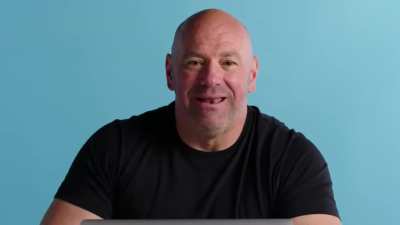 Dana White sends a message to everyone that streams UFC PPV&rsquo;s