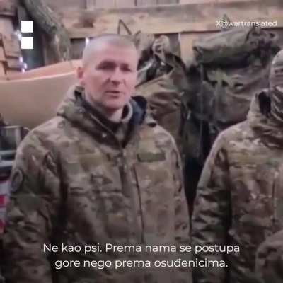 Serbs crying in Ukraine