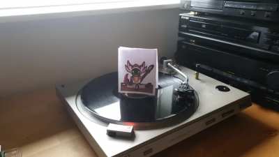 Spinning in Analog?